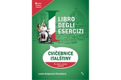 Halgašová-Strašáková Lenka - Libro degli esercizi 3. vydání