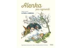 Carroll Lewis - Alenka pro nejmenší