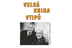 Špánik Tibor - Velká kniha vtipů
