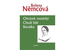 Němcová Božena - Obrázek vesnický, Chudí lidé, Baruška