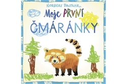 Pautner Norbet - Moje první čmáránky - medvídek