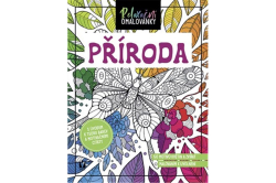 Relaxační omalovánky – Příroda