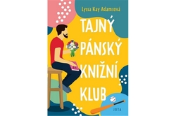 Adamsová Kay Lyssa - Tajný pánský knižní klub