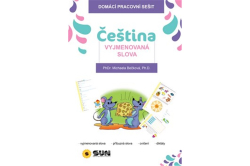 Domácí prac. sešit  Vyjmenovaná slova