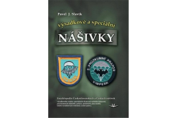 Slavík J. Pavel - Výsadkové a speciální nášivky