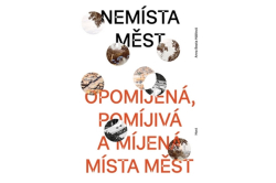 Háblová Anna Beata - Nemísta měst