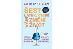 Phillips David JP - Šest látek, které vám změní život