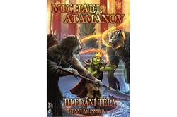 Atamanov Michael - Hledání těla - Temný bylinkář 4.