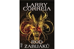 Correia Larry - Rod zabijáků