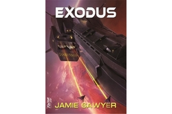 Sawyer Jamie - Exodus
