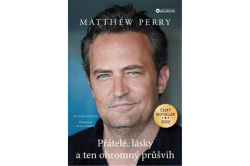 Matthew Perry - Přátelé, lásky a ten ohromný průšvih