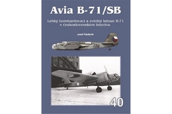 Václavík Josef - Avia B-71/SB