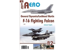 Fojtík Jakub - AERO č.82 - General Dynamics/Lockheed Martin - F-16 Fighting Falcon 1.díl