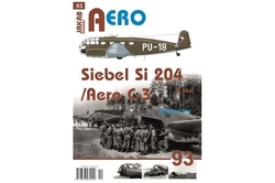 Irra Miroslav - AERO č.93 - Siebel Si-204/Aero C-3   2. část