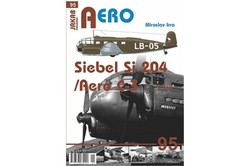 Irra Miroslav - AERO č.95 -  Siebel Si-204/Aero C-3   3.část