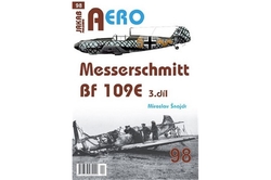 Šnajdr Miroslav - AERO č.98 - Messerschmitt Bf 109E  3.část