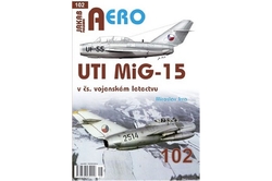 Irra Miroslav - AERO č.99 - MiG-15bis v čs. vojenském letectvu 3. díl
