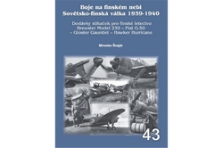 Šnajdr Miroslav - Boje na finském nebi - Sovětsko-finská válka 1939-1940