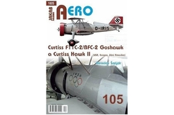 Šnajdr Miroslav - AERO č.105 - Curtiss F11C-2/BFC-2 Goshawk a Curtiss Hawk II