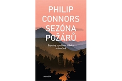 Connors Philip - Sezóna požárů