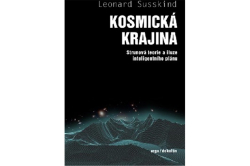 Susskind Leonard - Kosmická krajina