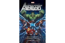 Abnett 	Dan - Avengers: Kdo by nechtěl vládnout světu?
