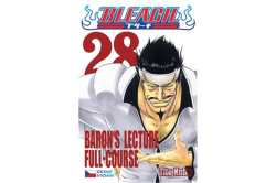 Kubo Tite - Bleach 28: Barons Lecture Full-Course