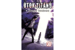 Isajama 	Hadžime - Útok titánů 30