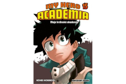 Horikoši 	Kóhei - My Hero Academia - Moje hrdinská akademie 15: Navzdory osudu