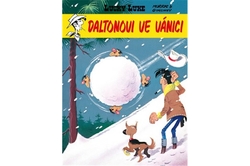 Goscinny 	René - Lucky Luke: Daltonovi ve vánici