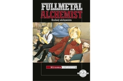Arakawa Hiromu - Fullmetal Alchemist - Ocelový alchymista 22