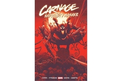 Cates Donny - Carnage: Naprostý masakr
