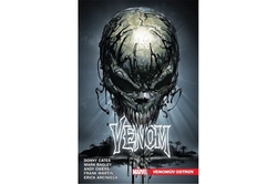 Bagley Mark, Cates Donny - Venom 5: Venomův ostrov