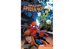 Spencer Nick - Amazing Spider-Man 6: V zákulisí