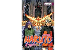 Kišimoto Masaši - Naruto 64: Desetiocasý