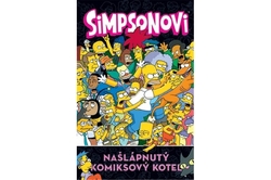 Simpsonovi: Našlápnutý komiksový kotel