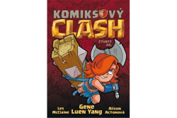 McClaine Les - Komiksový Clash 4