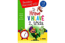 Hravě v hlavě - Český jazyk - 2. třída (7-8 let)