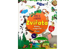 Dívej se a objevuj - ZVÍŘATA