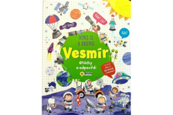 Dívej se a objevuj - VESMÍR