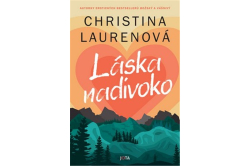 Laurenová Christina - Láska nadivoko