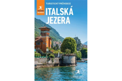 Ratcliffová Lucy, Teller Matthew - Italská jezera - turistický průvodce