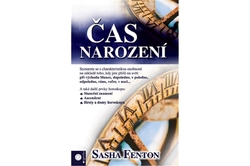 Fentonová Sasha - Čas narození
