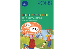 Proctor Astrid - English Activity Book Rok s Lucy a Fipsem