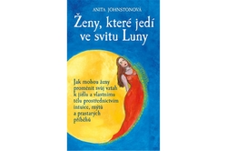 Johnstonová Anita - Ženy, které jedí ve svitu Luny