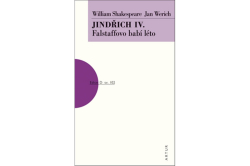 Shakespeare William, Werich Jan, - Jindřich IV. Falstaffovo babí léto