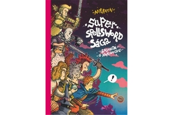 Nikkarin - Super Spellsword Sága