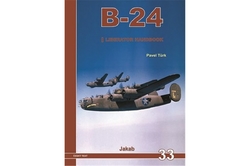 Tűrk Pavel - B-24 Liberator Handbook 1.díl