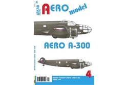 AEROmodel č.4 AERO A-300