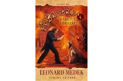 Medek Leonard - Dobrodruh 4: Ďáblova obrazárna